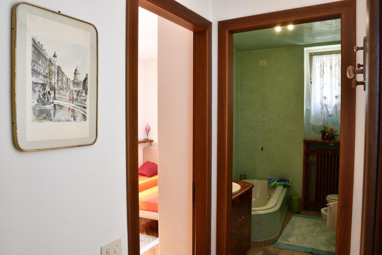 Gera Villa Apartment 아르제뇨 외부 사진