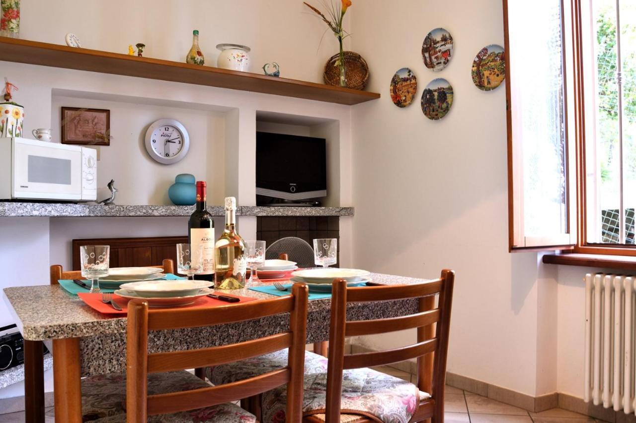 Gera Villa Apartment 아르제뇨 외부 사진